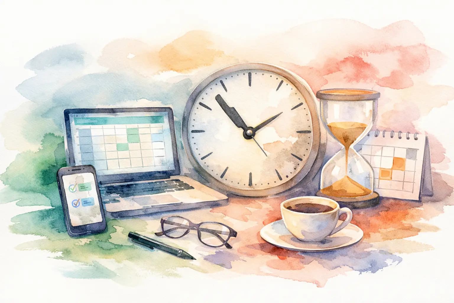 Alternativa a Excel para control horario